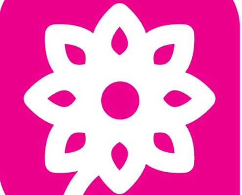 Sustainable Crediton logo flower