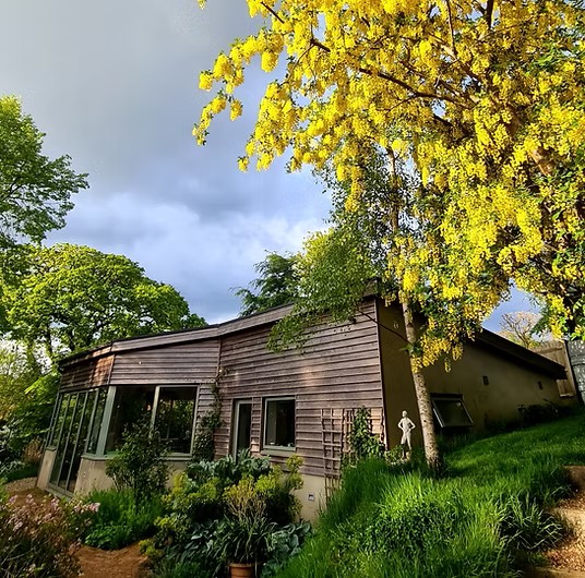 Creative Beings studio Awliscombe